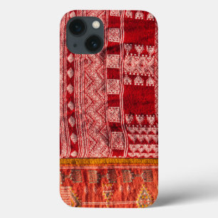 Red Carpet At Market iPhone 13 Case