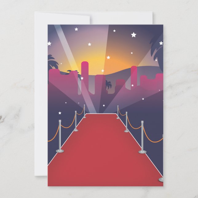 Red Carpet Celebrity (Front)