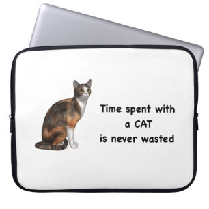 Red cat ipad case