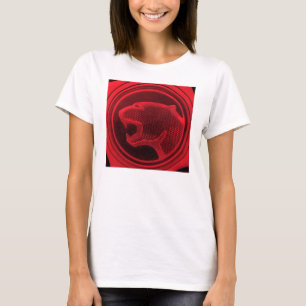 Red Cat T-Shirt