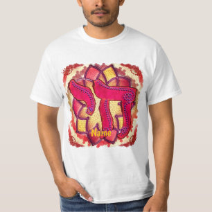 Red  Chai  T-Shirt