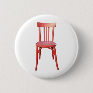 Red Chair Button