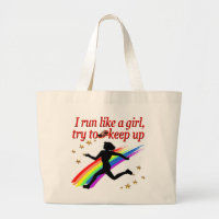 RED CHAMPION GIRL TRACK AND FIELD DESIGN