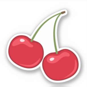 Red cherries