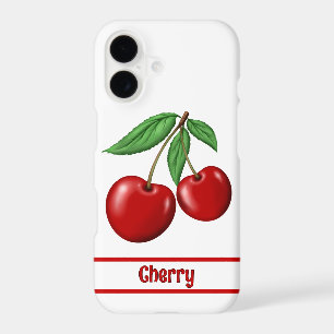 Red Cherries Fruit Personalised