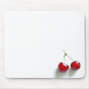 Red Cherries Mouse Mat
