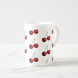 Red Cherries Mug
