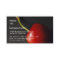 Red Cherry In Dark