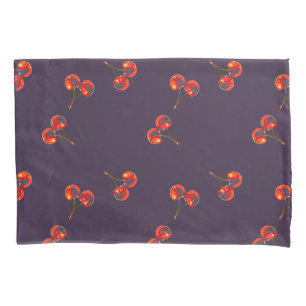 Red Cherry Pillowcase