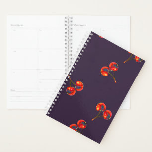 Red Cherry Planner
