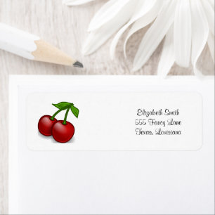 Red Cherry, Red Cherries, Sweet Cherry, Fruit