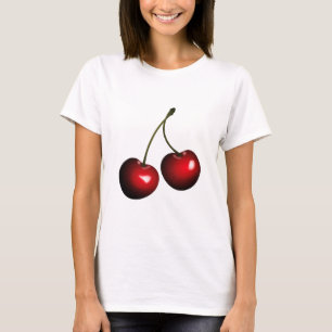 Red Cherry T-Shirt