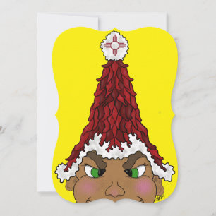 Red Chile Elf