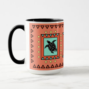 Red-Chili Fiesta Combo Mug