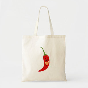Red Chili Tote Bag