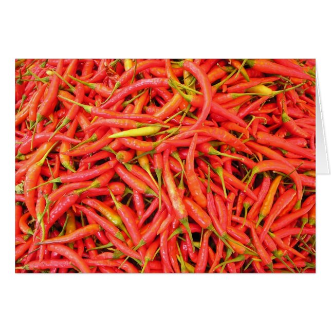 Red Chili's (Front Horizontal)