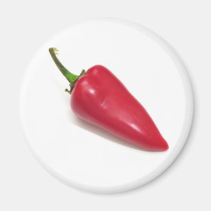 Red Chilli Magnet