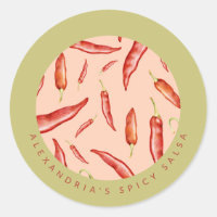 Red Chilli Pepper | Salsa