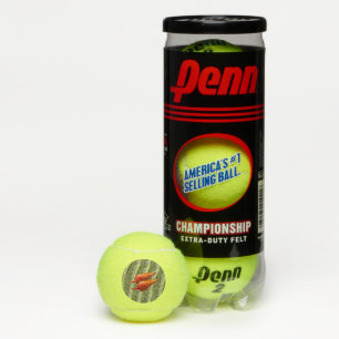Red Chilli Peppers cactus Penn tennis balls