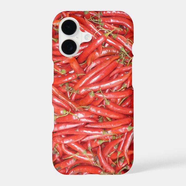 red chillies (Back)