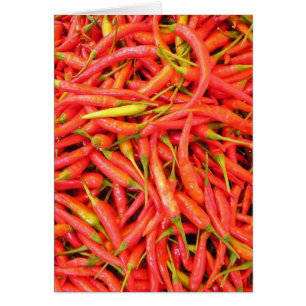 Red Chilli's