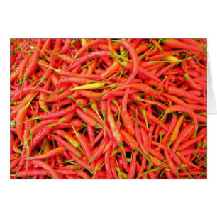 Red Chilli's