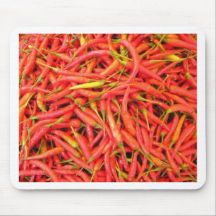 Red Chilli's Mouse Mat