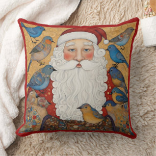Red Christmas  Cushion