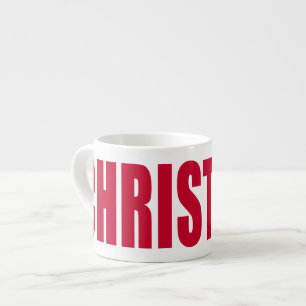 Red Christmas Speciality Mugs