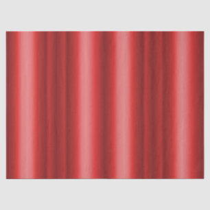 Red Christmas Tissue Paper