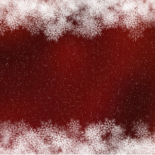 Red Christmas Wrapping Paper