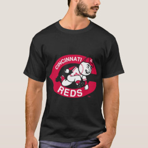 red-cincinnati  Essential T-Shirt