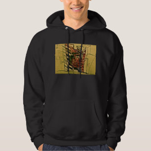 RED CITY RIFF HOODIE