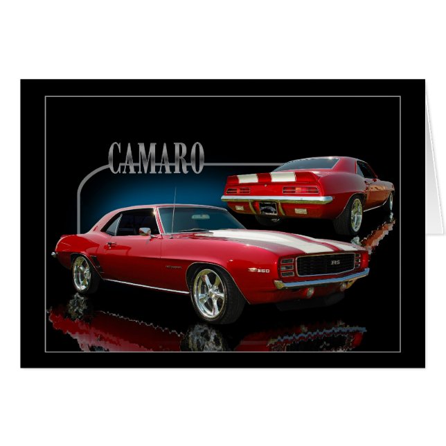 Red classic (Front Horizontal)