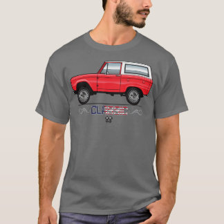 Red Classic T-Shirt