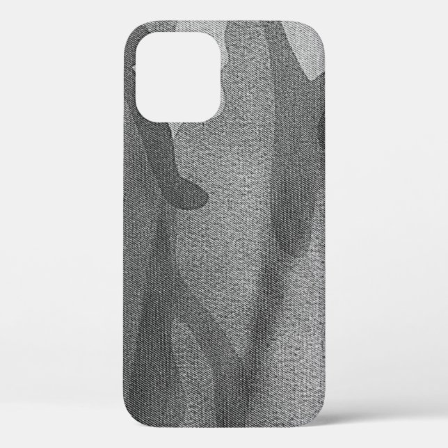 Red classic texture,  backgroundabstract, home dec Case-Mate iPhone case (Back)