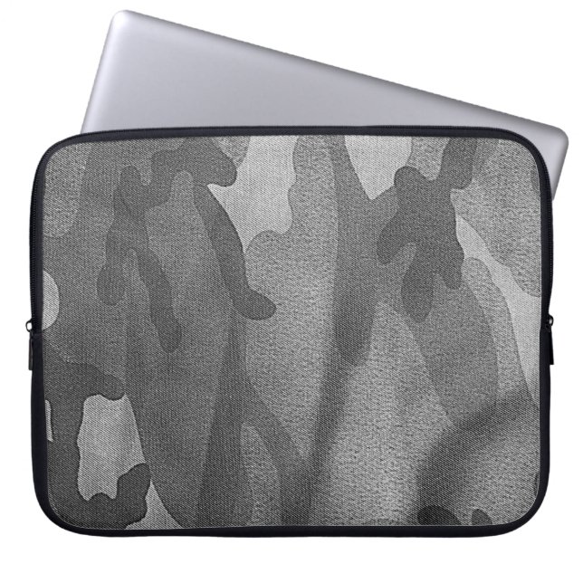Red classic texture,  backgroundabstract, home dec laptop sleeve (Front)