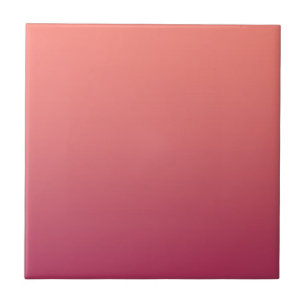Red Colour Tile