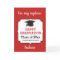 Red Congratulations Nephew Graduation