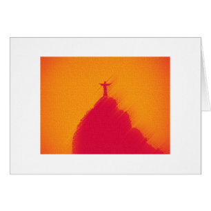 Red Corcovado Rio-Brasil