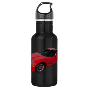 Red Corvette 532 Ml Water Bottle