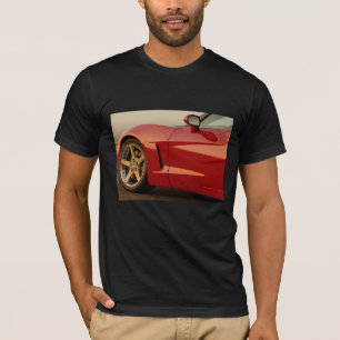 Red Corvettes T-Shirt