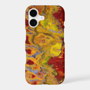 Red Crayola Jasper
