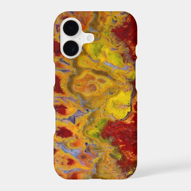 Red Crayola Jasper (Back)