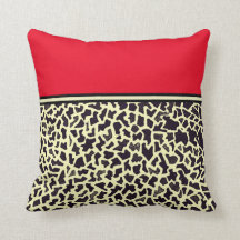 Red Cream Leopard