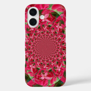 Red Crimson iPhone 16 Case