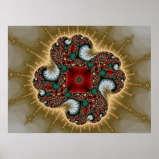 Red Cross #1 (Print) Poster