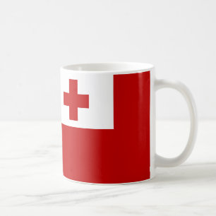Red Cross Flag Mug