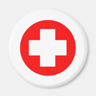 Red Cross Products & Designs! Magnet