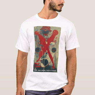 RED CROSS T-Shirt